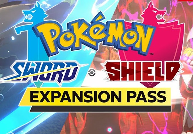 Pokemon Sword/Shield - Expansion Pass EU Nintendo Switch CD Key