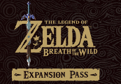 The Legend of Zelda: Breath of the Wild Expansion Pass DLC EU Nintendo Switch CD Key