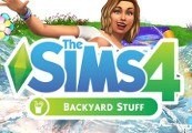 The Sims 4 - Backyard Stuff DLC EU Origin CD Key