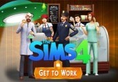 The Sims 4 - Get to Work DLC Origin CD Key