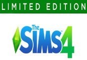 The Sims 4 Limited Edition Origin CD Key