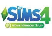 The Sims 4 - Movie Hangout Stuff DLC EU Origin CD Key