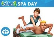 The Sims 4: Spa Day EU Origin CD Key