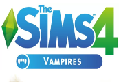 The Sims 4 - Vampires DLC EU Origin CD Key